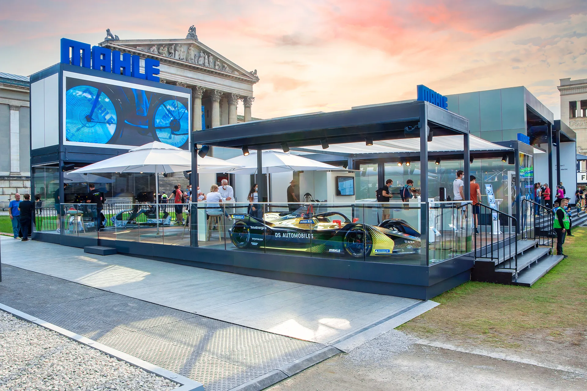 Mahle_IAA_2021_Königsplatz_München_Raumtechnik_Stand_Photography_#5069 Kopie